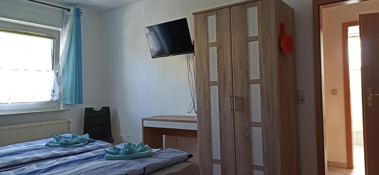 Ferienwohnung Moewe Sellin  Dış mekan fotoğraf