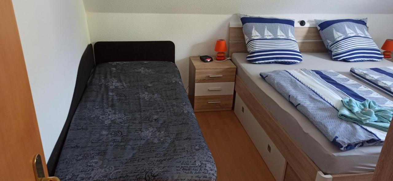 Ferienwohnung Moewe Sellin  Dış mekan fotoğraf