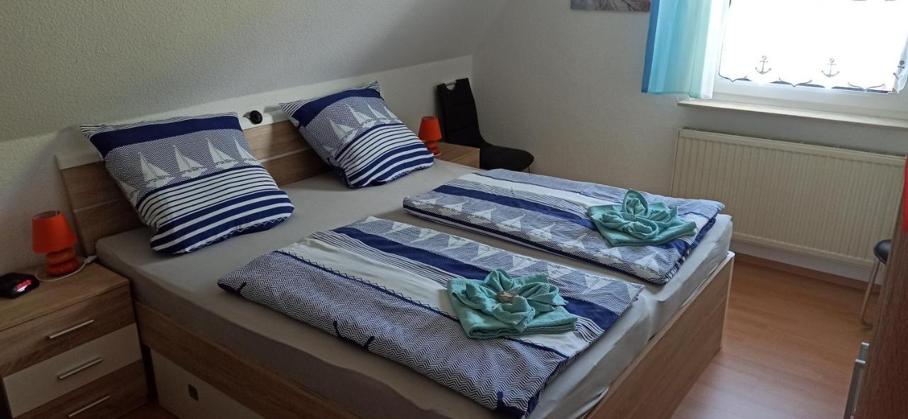 Ferienwohnung Moewe Sellin  Dış mekan fotoğraf