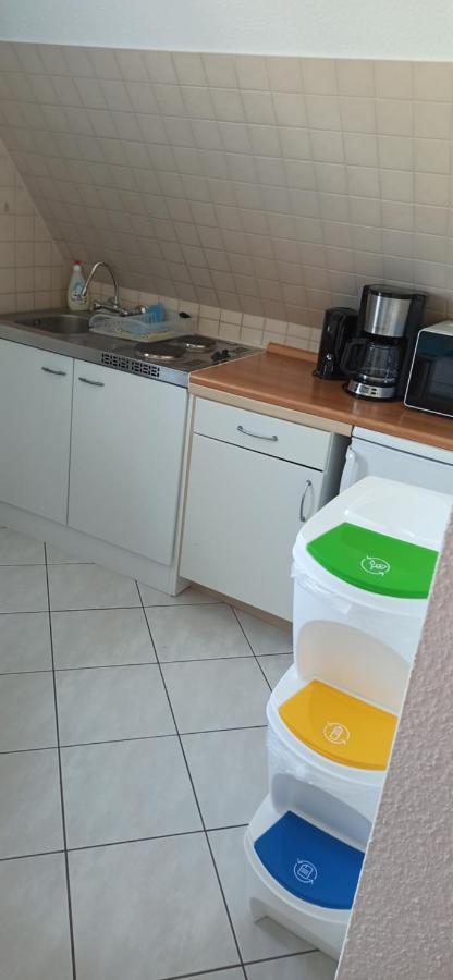 Ferienwohnung Moewe Sellin  Dış mekan fotoğraf
