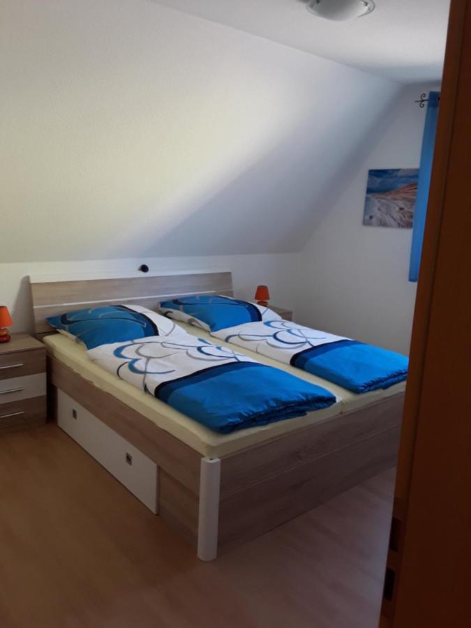 Ferienwohnung Moewe Sellin  Dış mekan fotoğraf