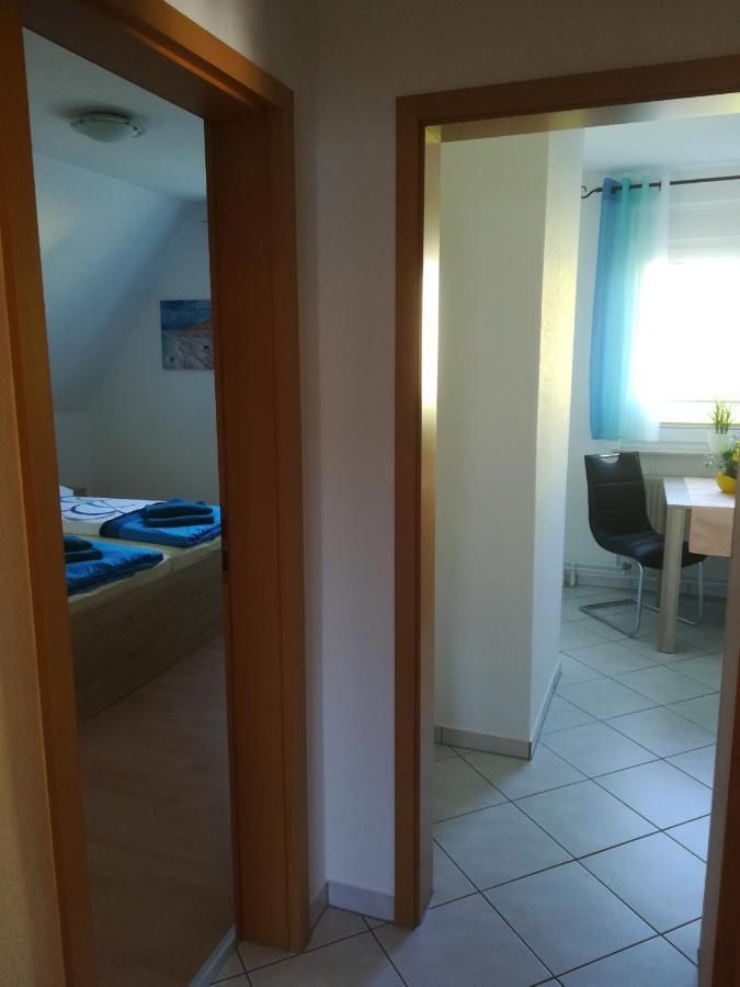 Ferienwohnung Moewe Sellin  Dış mekan fotoğraf