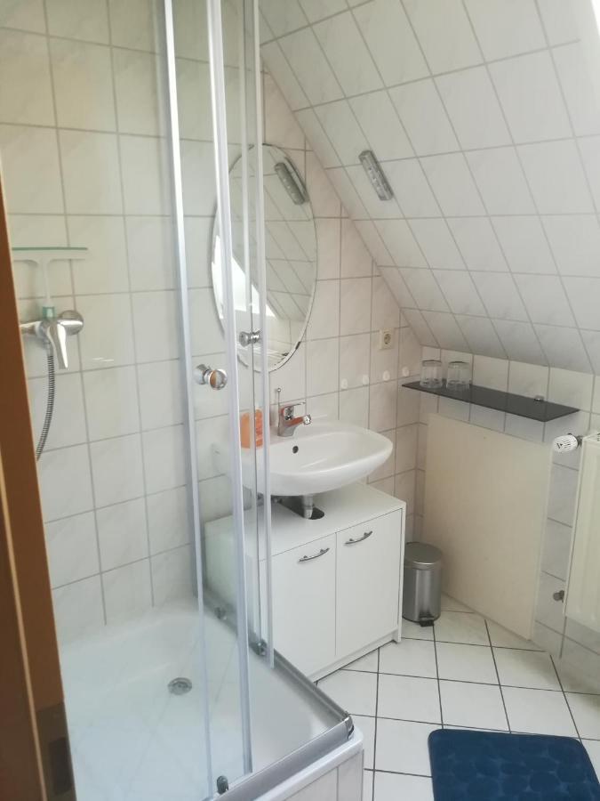Ferienwohnung Moewe Sellin  Dış mekan fotoğraf