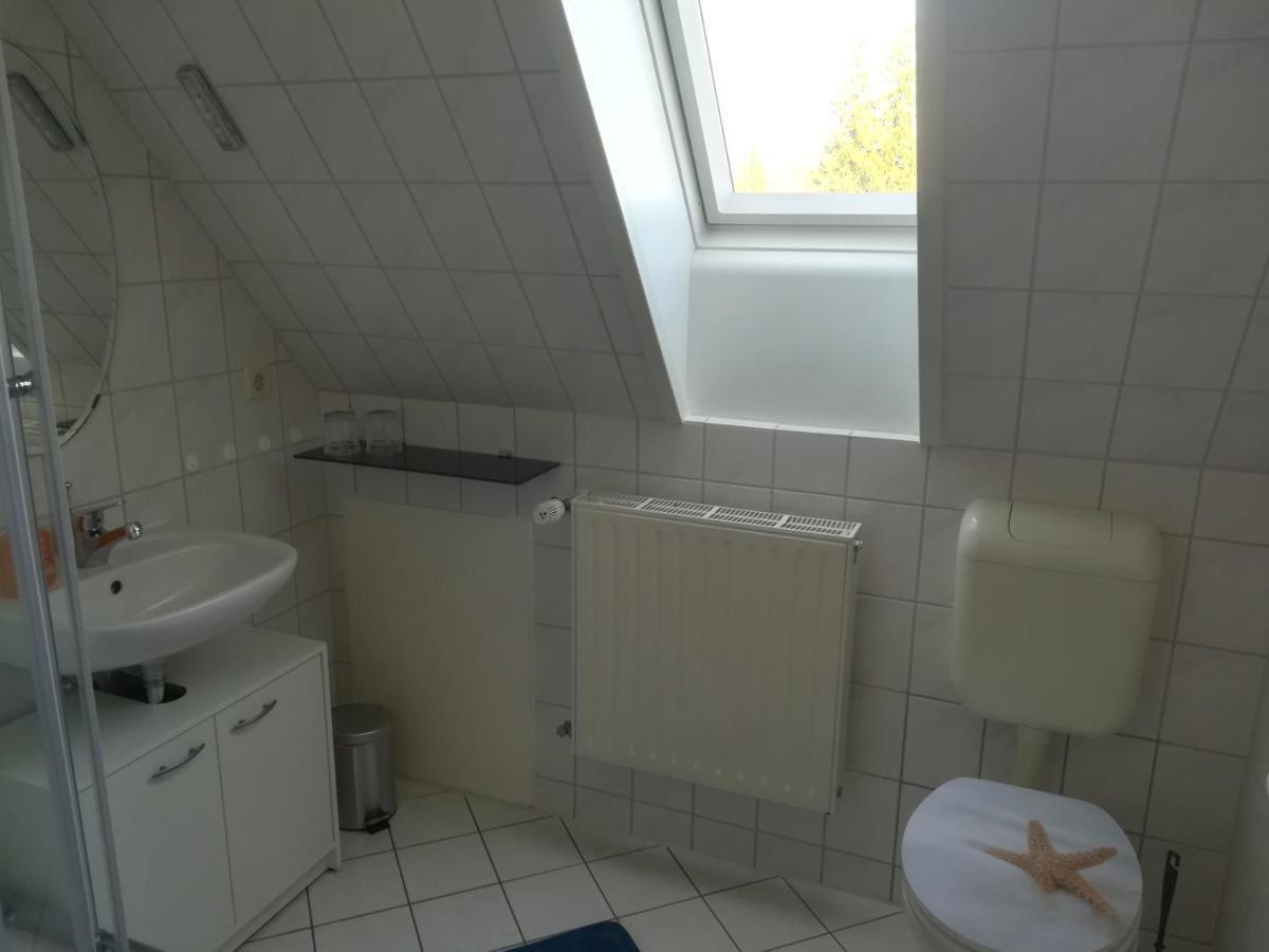 Ferienwohnung Moewe Sellin  Dış mekan fotoğraf